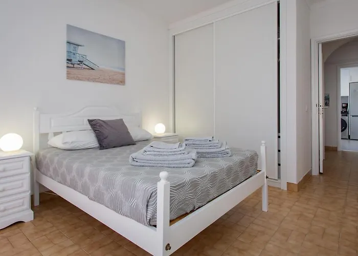 Apartamento T2 Na Praia Da Alagoa