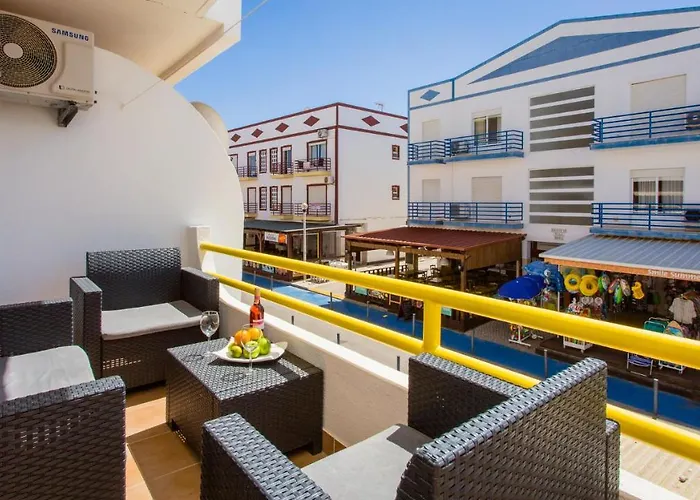 Apartamento T2 Na Praia Da Alagoa