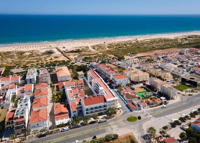 Apartamento T2 Na Praia Da Alagoa