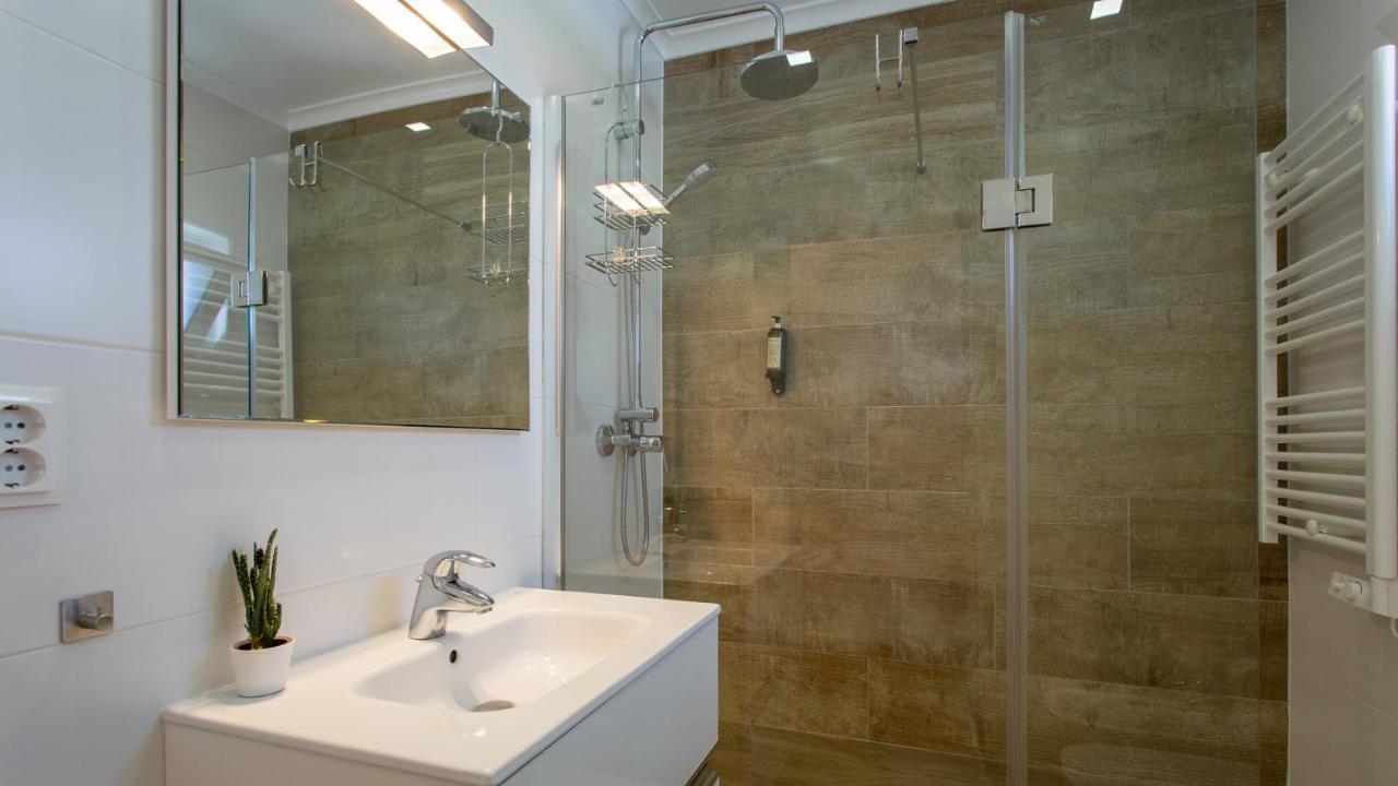 Apartment T2 Na Da Alagoa